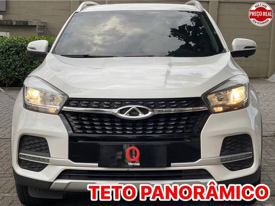 CAOA CHERY TIGGO 5x 1.5 VVT TURBO iFLEX TXS DCT CAOA CHERY TIGGO 5x 1.5 VVT TURBO iFLEX TXS DCT
